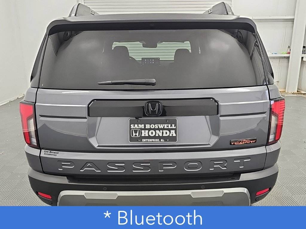 Used 2026 Honda Passport TrailSport image 8
