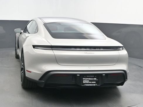 Certified 2023 Porsche Taycan image 6