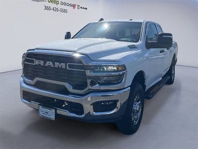 New 2025 RAM 3500 Tradesman