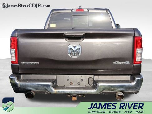 Used 2023 RAM 1500 Big Horn w/ Trailer Tow Group AWD/4WD image 22