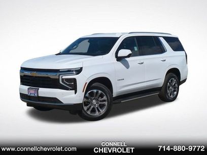 New 2025 Chevrolet Tahoe LS