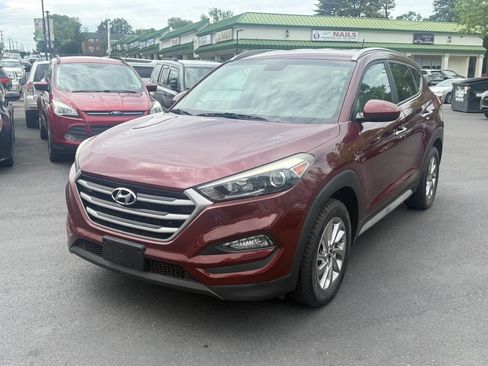 Used 2017 Hyundai Tucson SE FWD image 5