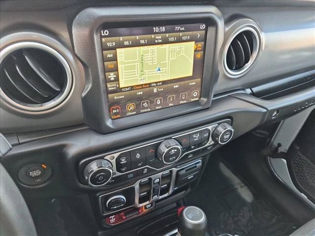 Used 2023 Jeep Wrangler Unlimited Rubicon 4xe w/ Cold Weather Group AWD/4WD image 21