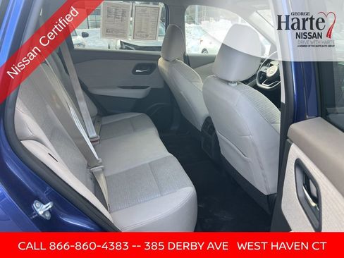 Certified 2023 Nissan Rogue SV image 32