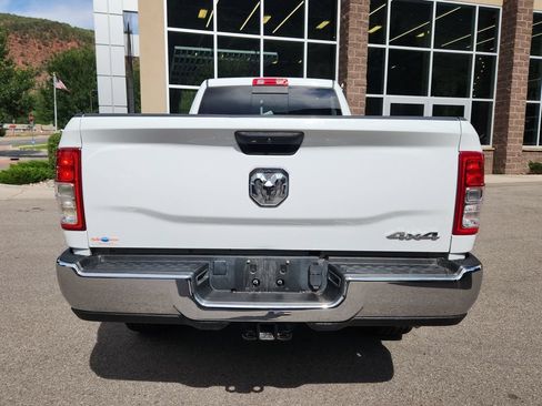 Used 2022 RAM 3500 Tradesman AWD/4WD image 11