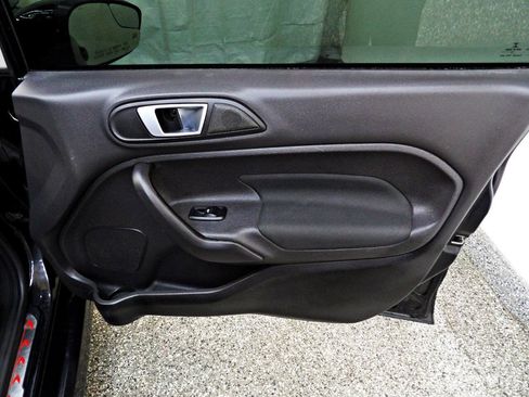 Used 2016 Ford Fiesta ST w/ ST Recaro Package FWD image 11