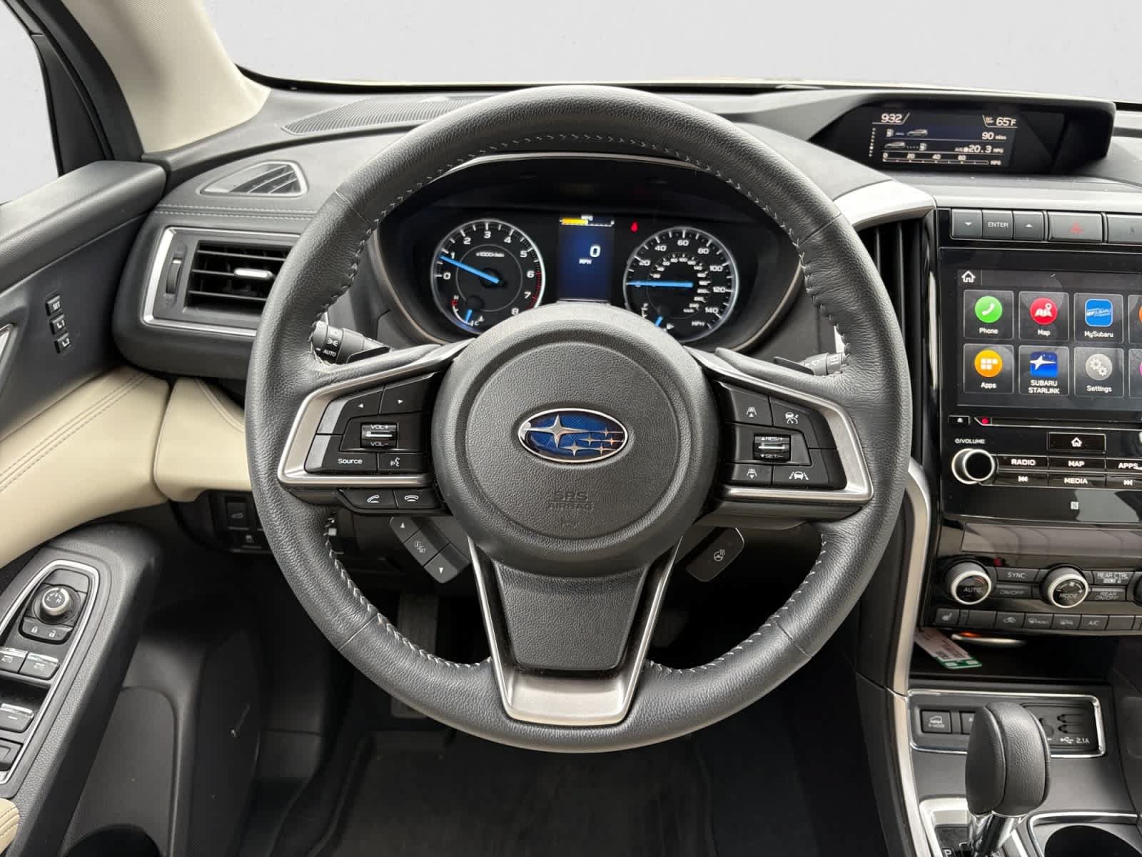 Used 2020 Subaru Ascent Limited w/ Technology Package AWD/4WD image 14