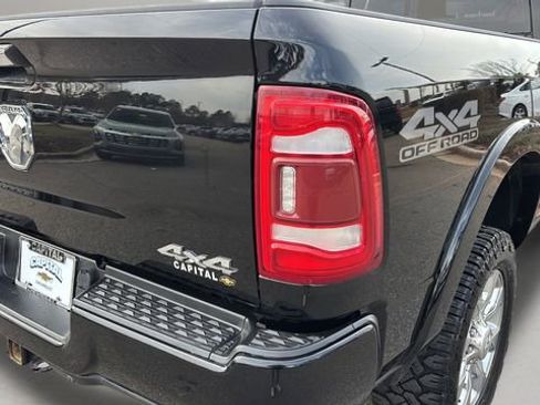 Used 2019 RAM 2500 Limited image 37