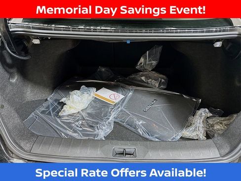 New 2026 Nissan Sentra SV w/ SV Convenience Package FWD image 9