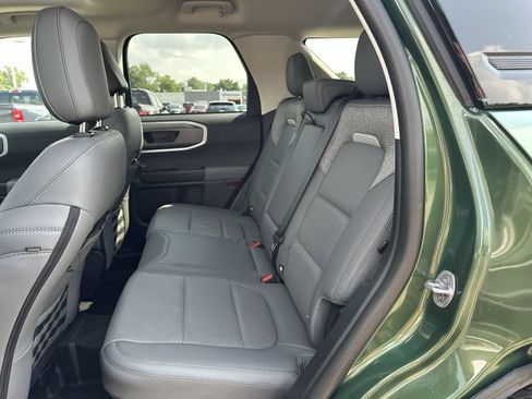 Used 2025 Ford Bronco Sport Badlands w/ Badlands Tech Package AWD/4WD image 26