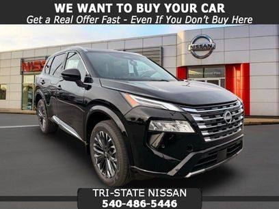 New 2026 Nissan Rogue Platinum w/ Tech Package