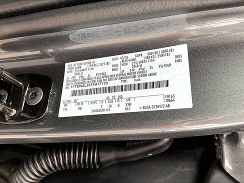 Used 2026 Ford F150 STX w/ F-150 LOBO Package AWD/4WD image 22