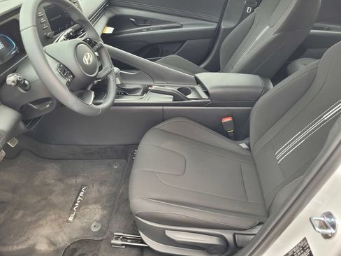 New 2026 Hyundai Elantra Sport FWD image 11