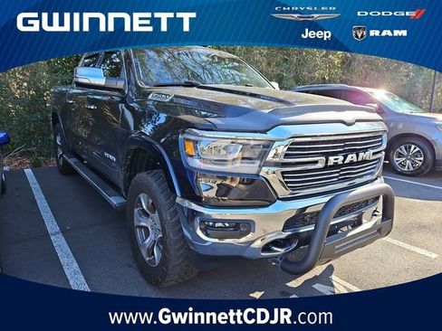 Certified 2021 RAM 1500 Laramie image 1