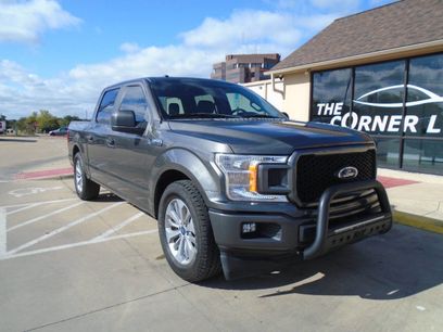 Used 2018 Ford F150 XL w/ Equipment Group 101A Mid