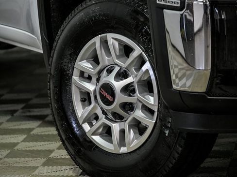 New 2026 GMC Sierra 2500 Pro w/ 1SA Pro Safety Plus Package image 3