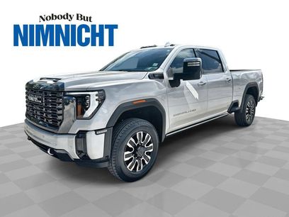 Certified 2024 GMC Sierra 2500 Denali Ultimate