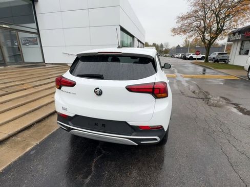 Certified 2022 Buick Encore GX Preferred image 7