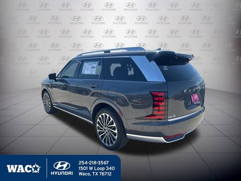 New 2026 Hyundai Palisade Calligraphy image 3
