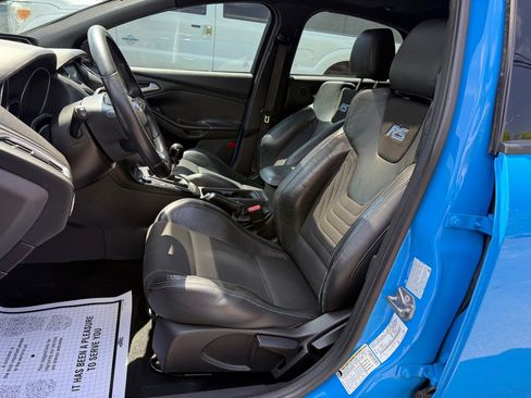Used 2017 Ford Focus RS AWD/4WD image 54