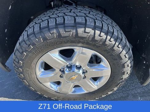 Certified 2021 Chevrolet Silverado 2500 LTZ w/ LTZ Premium Package image 24