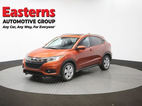 Used 2019 Honda HR-V EX-L image 54