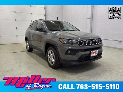 Used 2023 Jeep Compass Latitude w/ Convenience Group