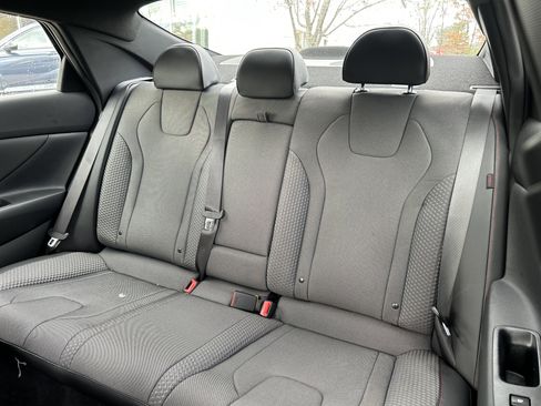 New 2025 Hyundai Elantra N Line image 28