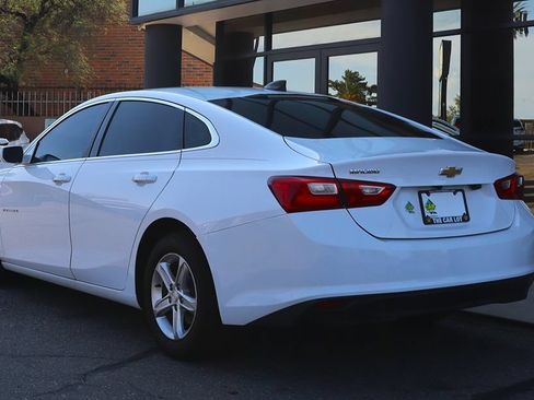 Used 2020 Chevrolet Malibu LS FWD image 9