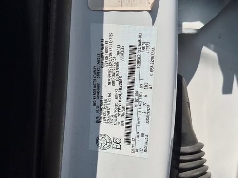 Used 2020 Ford F150 XLT AWD/4WD image 35