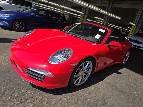 Used 2016 Porsche 911 Carrera RWD image 1