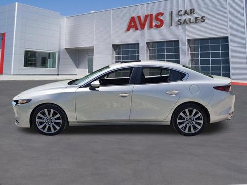 Used 2025 MAZDA MAZDA3 s FWD image 10