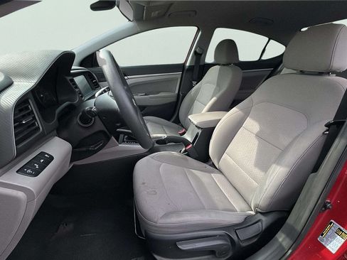 Used 2019 Hyundai Elantra SEL FWD image 25