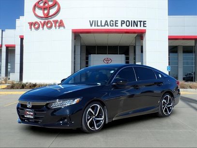 Used 2022 Honda Accord Sport
