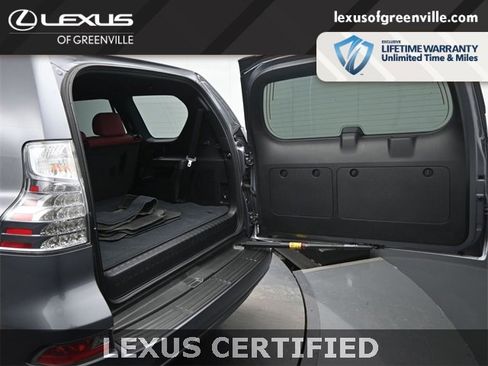 Certified 2022 Lexus GX 460 Premium image 11