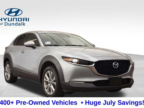 Used 2021 MAZDA CX-30 FWD 2.5 S w/ Select Package image 3