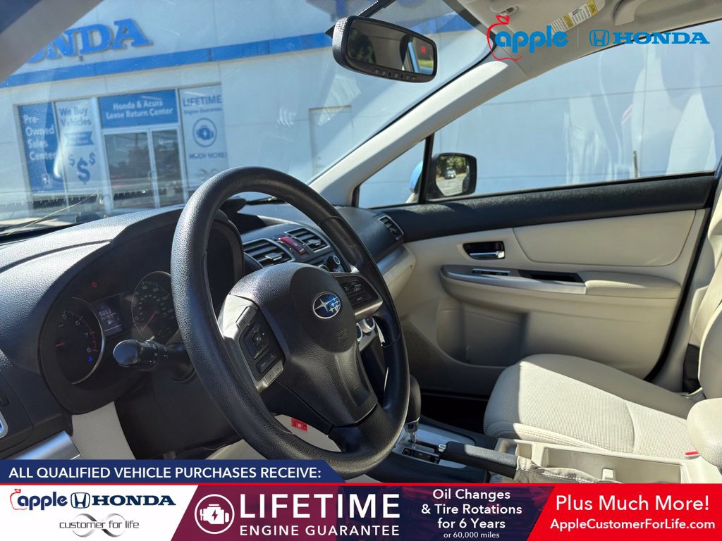 Used 2015 Subaru Crosstrek 2.0i Premium AWD/4WD image 7
