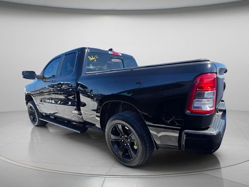 Used 2021 RAM 1500 Big Horn AWD/4WD image 4
