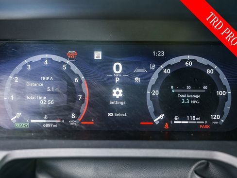 Used 2025 Toyota 4Runner TRD Pro AWD/4WD image 23