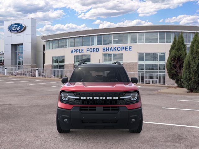 New 2026 Ford Bronco Sport Outer Banks w/ Outer Banks Tech Package+ AWD/4WD image 6