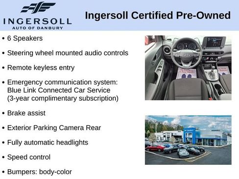 Used 2022 Hyundai Kona SEL AWD/4WD image 10