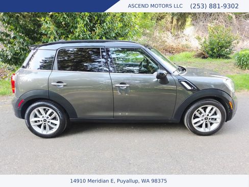 Used 2014 MINI Cooper Countryman S AWD/4WD image 6