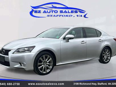 Used 2015 Lexus GS 350 AWD