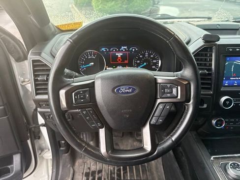 Used 2021 Ford Expedition Max Limited AWD/4WD image 16