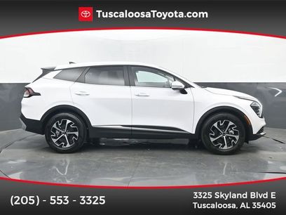 Used 2025 Kia Sportage EX