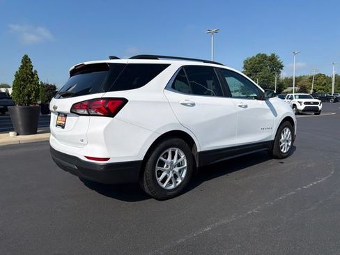 Used 2022 Chevrolet Equinox LT FWD image 7