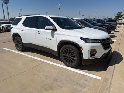 Used 2024 Chevrolet Traverse RS