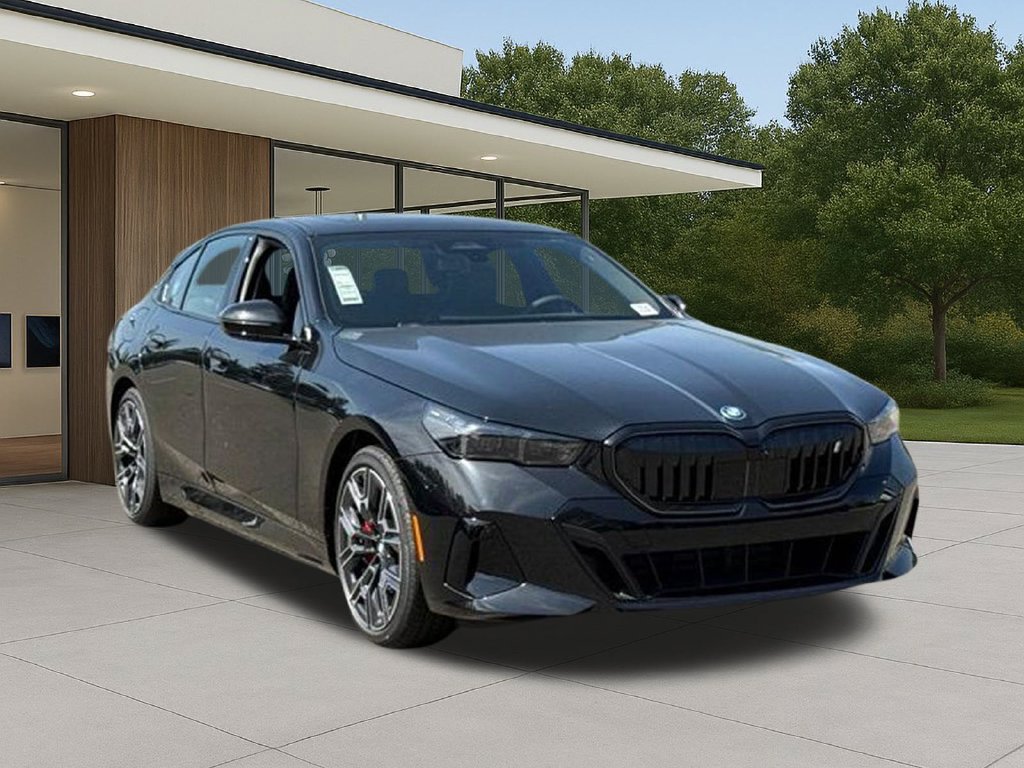 Used 2027 BMW i5 eDrive40 w/ M Sport Package RWD image 5