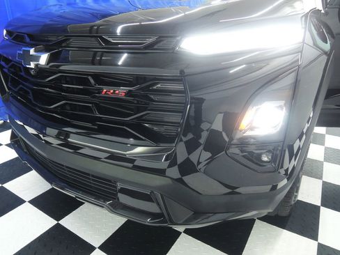 Used 2025 Chevrolet Equinox RS w/ Safety and Technology Package AWD/4WD image 42