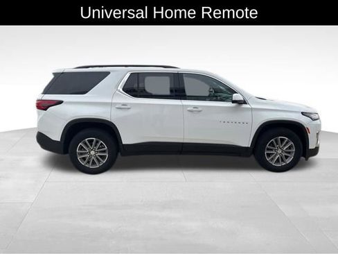 Certified 2023 Chevrolet Traverse LT image 9